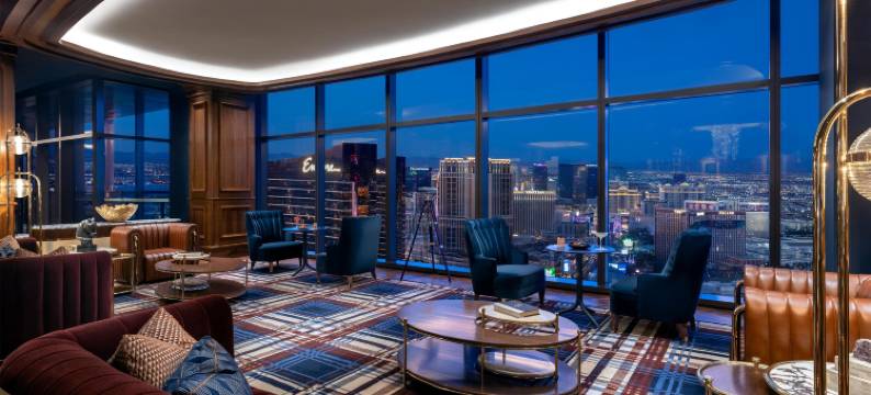 康莱德拉斯维加斯度假村世界(Conrad Las Vegas at Resorts World)图片