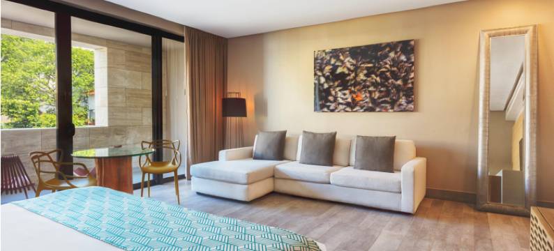 普拉亚德尔卡曼尤卡坦希尔顿启缤酒店(The Yucatan Resort Playa del Carmen, Tapestry Collection by Hilton)图片