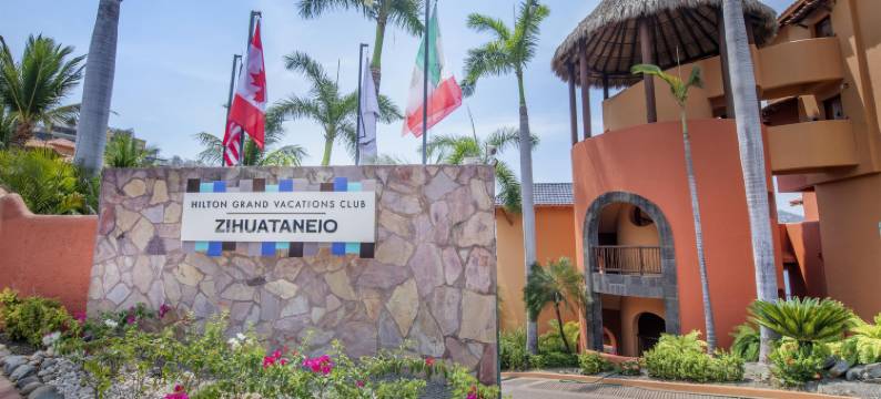 希尔顿芝华塔尼欧分时度假俱乐部(Hilton Grand Vacations Club Zihuatanejo Mexico)图片