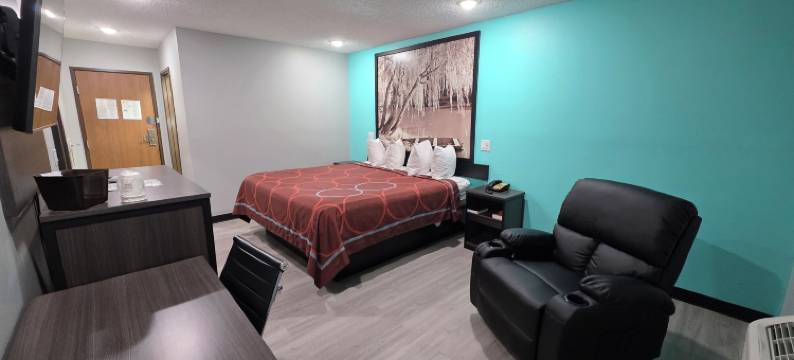 恩波里亚速8酒店(Super 8 by Wyndham Emporia)图片