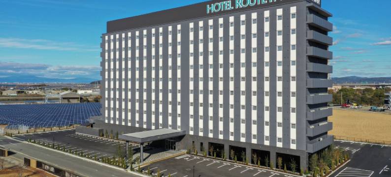 路线酒店大牟田(HOTEL ROUTE-INN OMUTA)图片