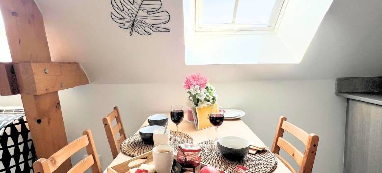 Appartement - Parking privé Gratuit, Proche Centre-Ville et Gare de Saint-Omer图片