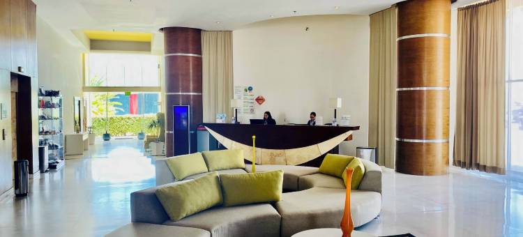 萨拉曼卡贝尔艾尔商务 - 温德姆商标精选酒店(Bel Air Business Salamanca, Trademark by Wyndham)图片