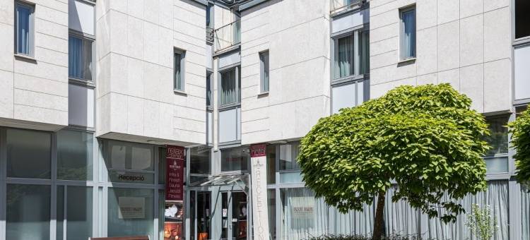 伊里泽贝特吉拉伊酒店(Erzsebet Kiralyne Hotel)图片
