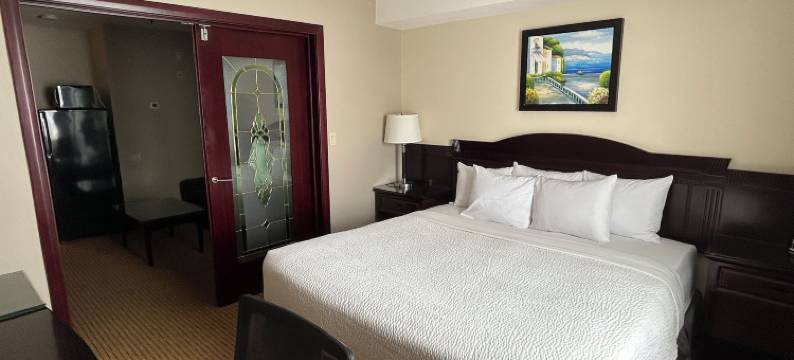 阿萨巴斯卡戴斯酒店(Days Inn by Wyndham Athabasca)图片