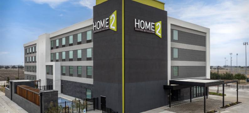 希尔顿泰勒 Home2 套房(Home2 Suites by Hilton Taylor)图片