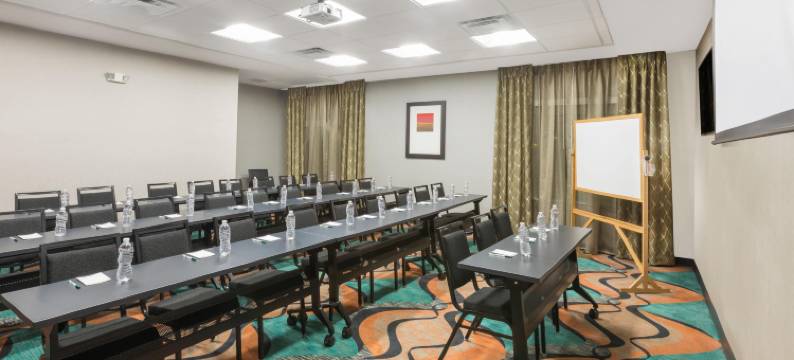 拉伯克蔚景温德姆酒店德克萨斯州理工大学医学中心(Wingate by Wyndham Lubbock Near Texas Tech Univ. Medical Ctr)图片