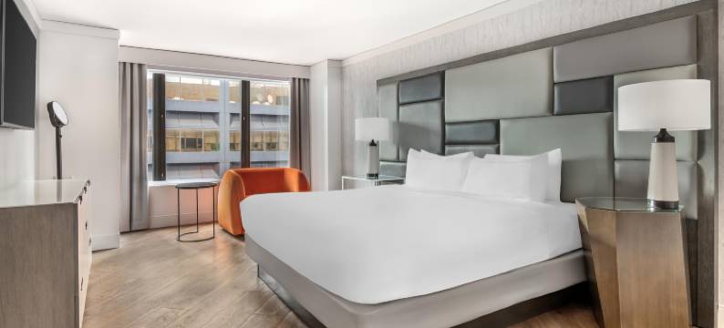 芝加哥华丽一英里希尔顿分时度假俱乐部(Hilton Grand Vacations Club Chicago Magnificent Mile)图片