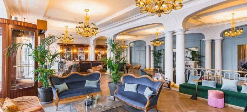 门冬帕拉斯酒店(Le Palace de Menthon)图片