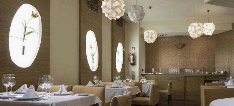 中央公园酒店(Hotel Zentral Parque)图片