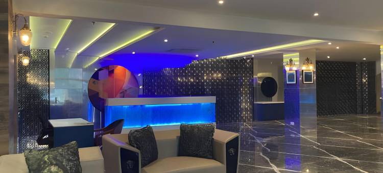 HRJ Sarovar Portico 印多尔(Hrj Sarovar Portico Indore)图片