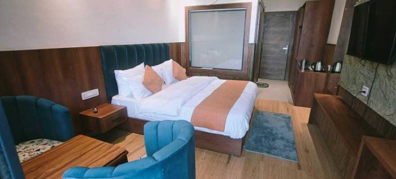 天空天堂酒店达尔豪西(Hotel Sky Heaven Dalhousie)图片