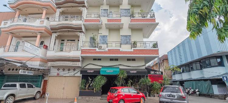 红门酒店@坤甸阿古斯萨利姆街(RedDoorz at H Agus Salim Street Pontianak)图片