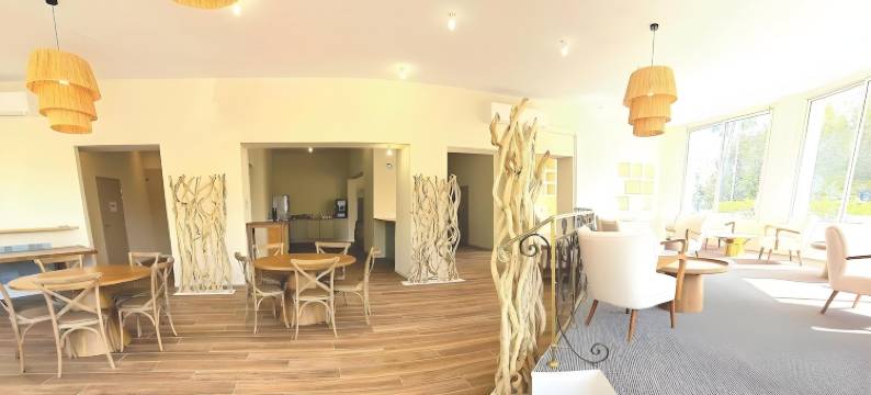 贝尔蓝色海岸大酒店(Hôtel Bel Azur Six-Fours-Les-Plages)图片