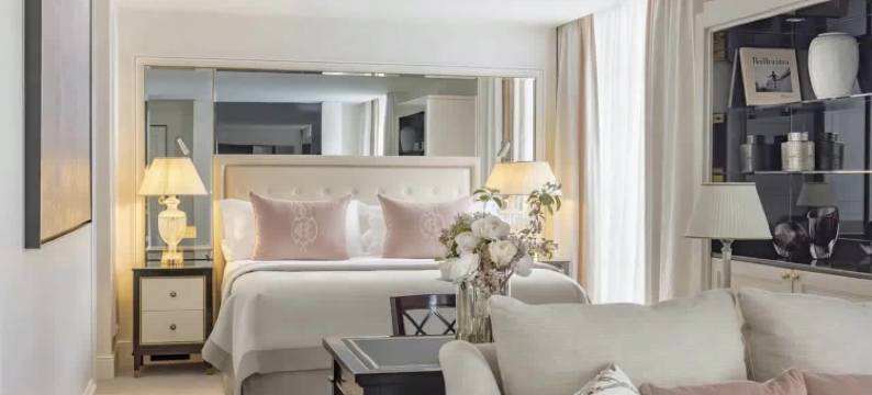 巴黎洲际大酒店(InterContinental Paris le Grand)图片