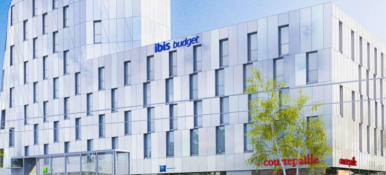 宜必思快捷米卢斯中心火车站酒店(Ibis Budget Mulhouse Centre Gare)图片