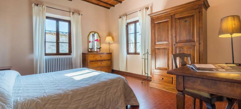 切尔托萨艾博卡旅馆(Certosa di Pontignano Residenza d'Epoca - Place of Charme)图片