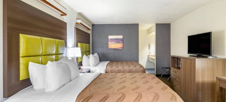 圣安吉洛凯艺酒店(Quality Inn San Angelo)图片