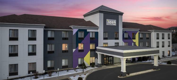希尔顿维斯塔尔宾厄姆顿大学区Spark(Spark by Hilton Vestal Binghamton University Area)图片