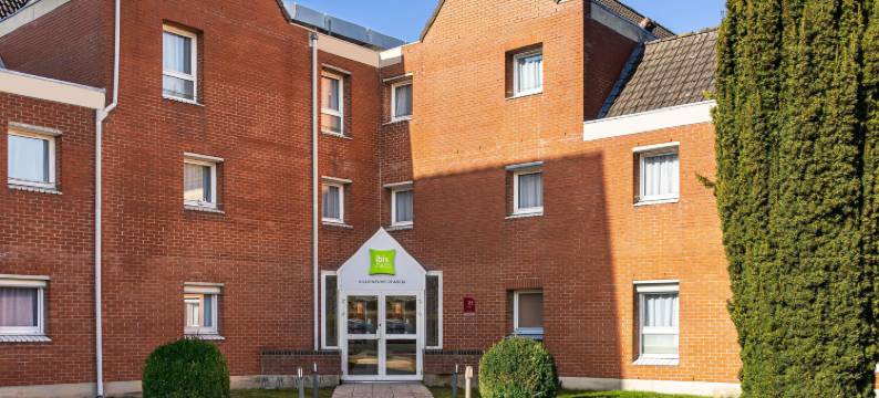 摩尔菲酒店(ibis Styles Lille Villeneuve d'Ascq)图片