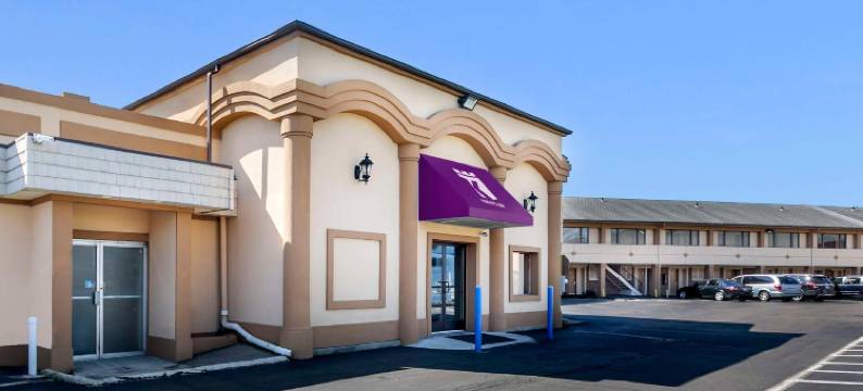 骑士旅馆布里斯托(Knights Inn Bristol)图片