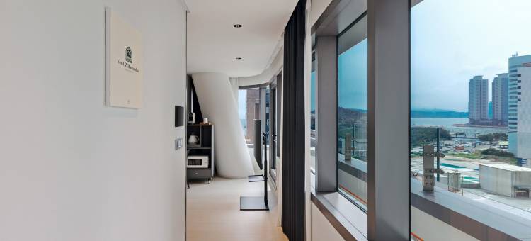 纽CZ海云台雷西登斯(NewCZ Haeundae Residence)图片