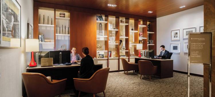 纽约时代广场洲际酒店(InterContinental Hotels NEW YORK TIMES SQUARE by IHG)图片
