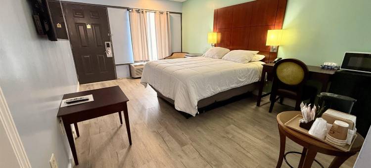 布莱斯维尔美洲最佳价值酒店(Americas Best Value Inn Blytheville)图片
