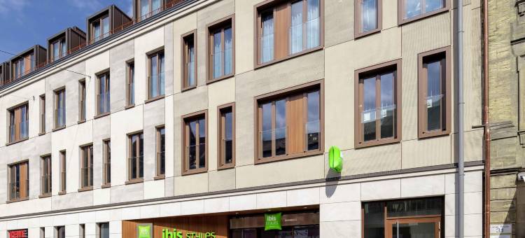 宜必思尚品班贝格酒店(Ibis Styles Bamberg)图片