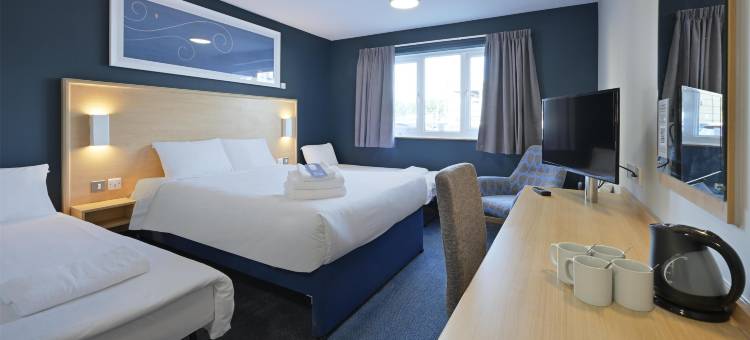 旅屋酒店-哈洛(Travelodge Harlow)图片