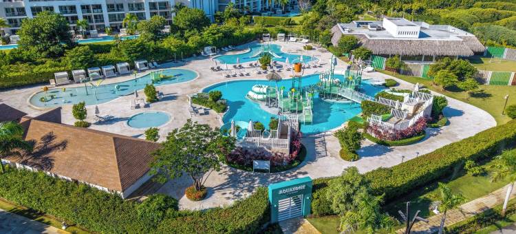 巴瓦罗帕尔马皇家芭拉迪莎酒店(Paradisus Grand Cana)图片