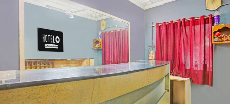 Super O帕格尔布尔交汇站酒店(Super Hotel O Bhagalpur Junction)图片