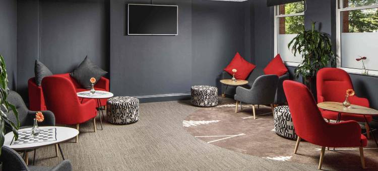 宜必思考文垂中心酒店(Ibis Coventry Centre)图片