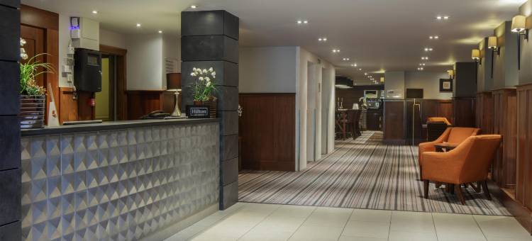 英国埃文河畔斯特拉福德希尔顿逸林酒店(DoubleTree by Hilton Stratford Upon Avon)图片