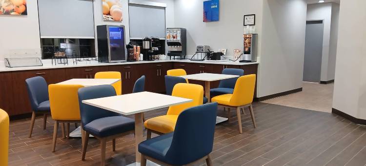 舒适酒店(Comfort Inn Near Downtown & Blue Ridge Pkwy)图片