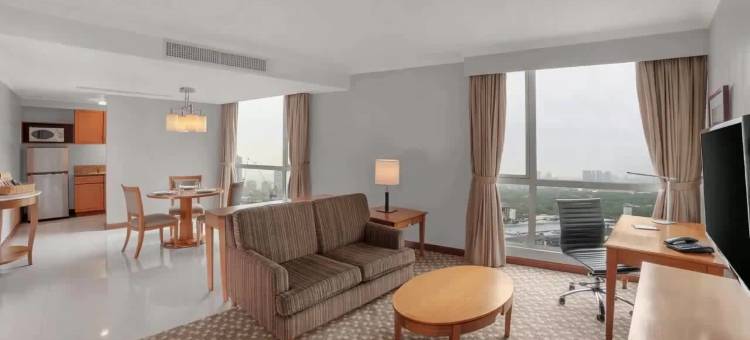 林登套房酒店(The Linden Suites)图片