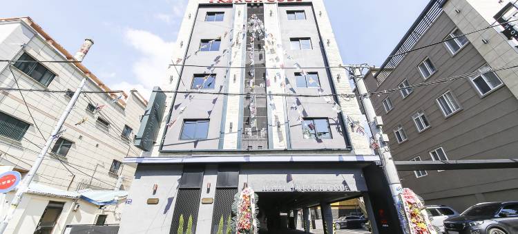 法国密码酒店(French Code Hotel)图片