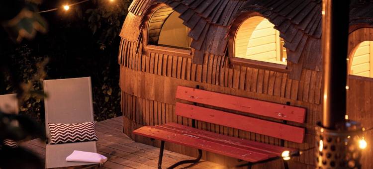DAS SCHÖNE LEBEN Pop-Up 酒店(Das SCHÖNE Leben Pop-up Hotel)图片