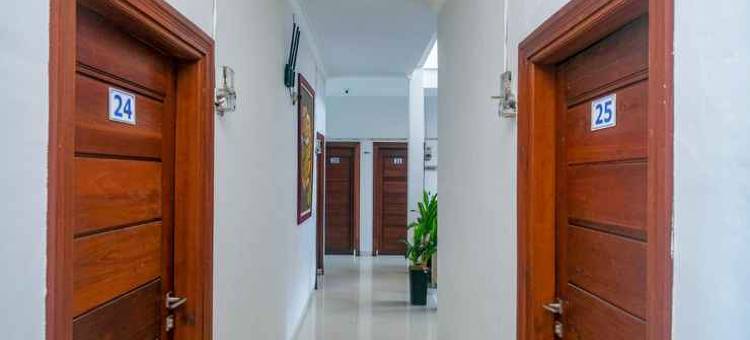 红门酒店-近爱马仕皇宫棉兰波罗尼亚(RedDoorz Near Hermes Place Polonia Medan)图片