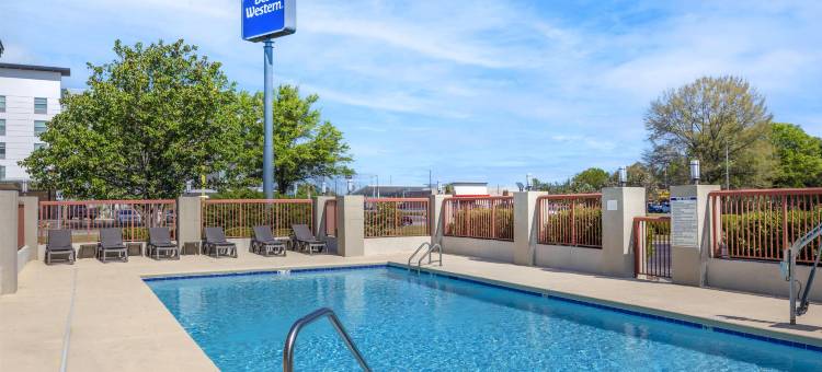 兰伯顿贝斯特韦斯特酒店(Best Western Lumberton)图片