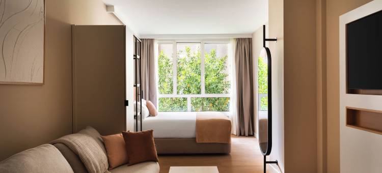 Limehome毕尔巴鄂胡里奥·乌尔基霍(Limehome Bilbao Julio Urquijo)图片