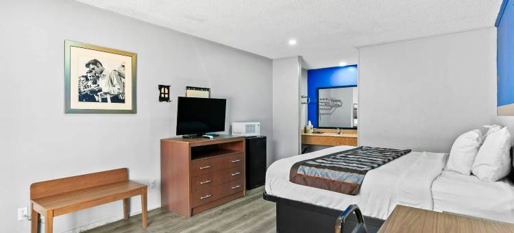 杰斐逊汽车旅馆 by Townhouse, 普伦蒂斯 MS(Jeffersonian Motor Inn by Townhouse, Prentiss MS)图片