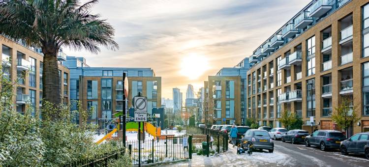 GuestReady - Modern 1BR in Islington图片