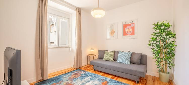GuestReady - Captain's Residence 2E Near Alfama图片