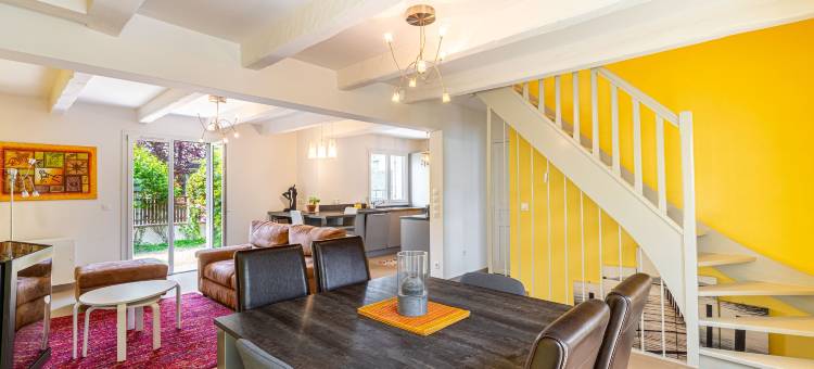 GuestReady - 克拉马精美度假屋(GuestReady - Fabulous House in Clamart)图片