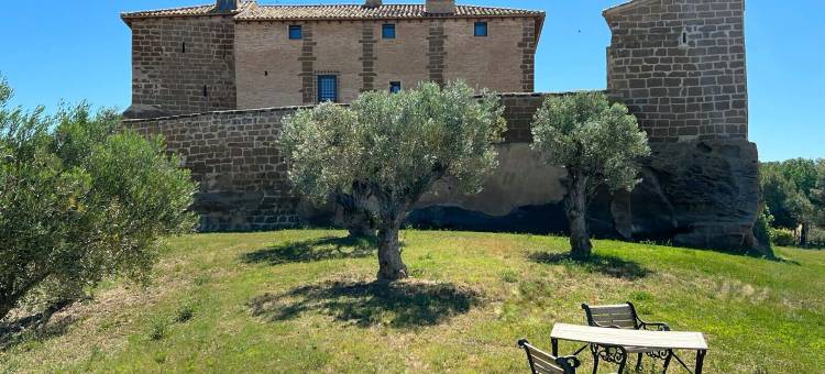 科尔维诺斯城堡(Castillo de Corvinos)图片