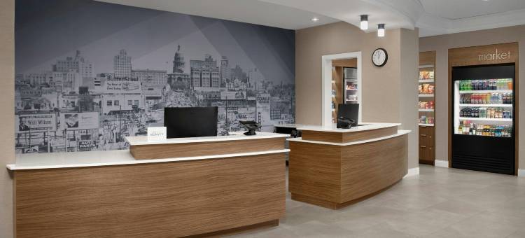 居家酒店奥斯汀西北/The Domain区域(Residence Inn Austin Northwest/The Domain Area)图片