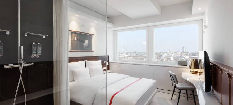 杜塞尔多夫月夜Ruby酒店(Ruby Luna Hotel Dusseldorf)图片