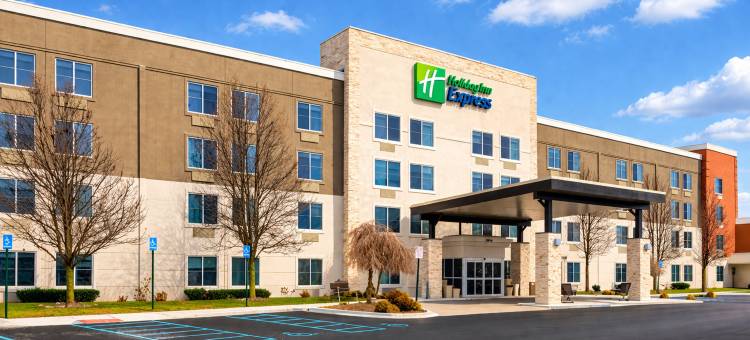 Holiday Inn Express 威克瑟姆(Holiday Inn Express WIXOM by IHG)图片