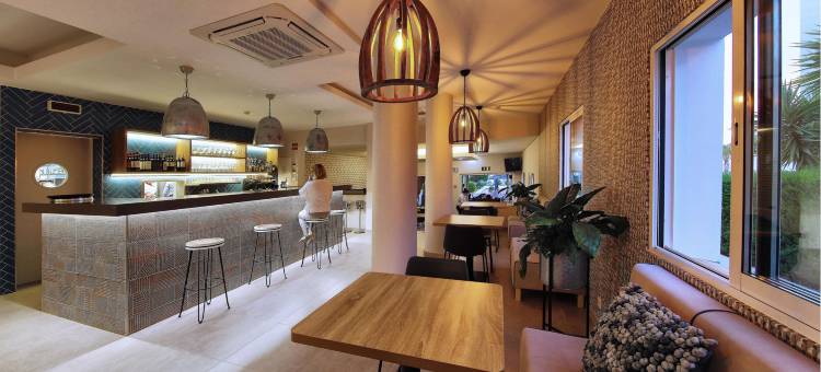 维拉布兰卡阿瓜公寓酒店(Agua Hotels Vila Branca)图片
